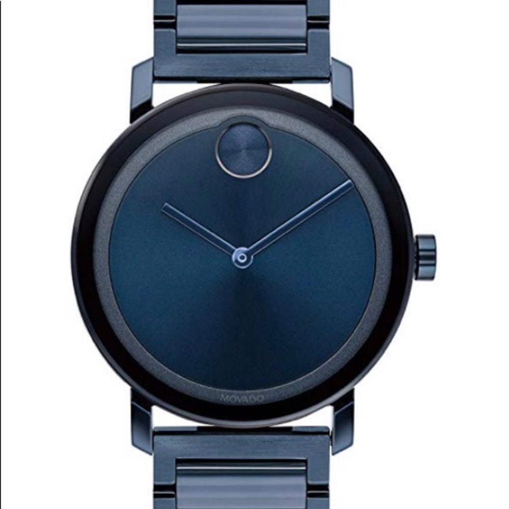 Movado Watch